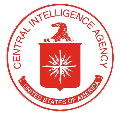 CIA CIA Seal