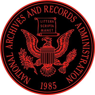 National Archives Seal